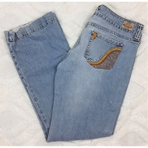 Paris Blues Vintage Size 13 Womens Jeans